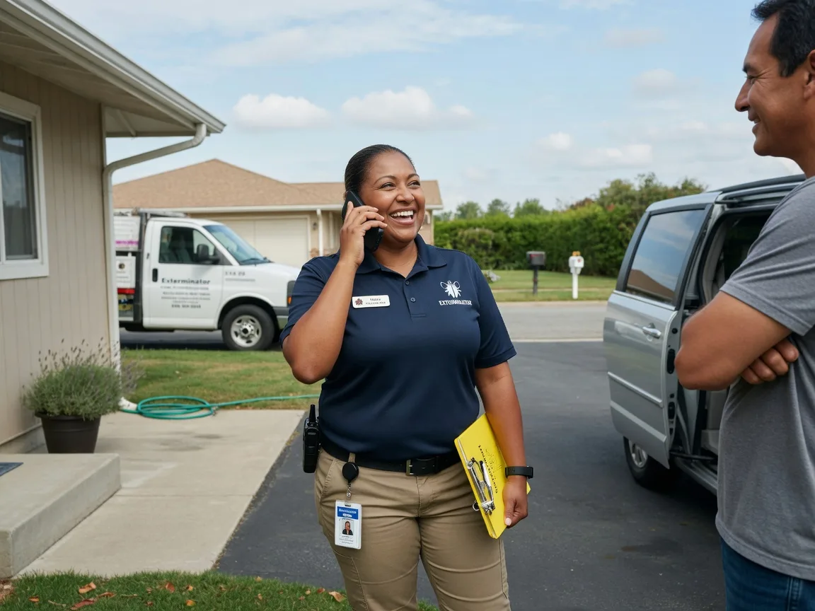 Pest Control Caroleen, NC FAQs